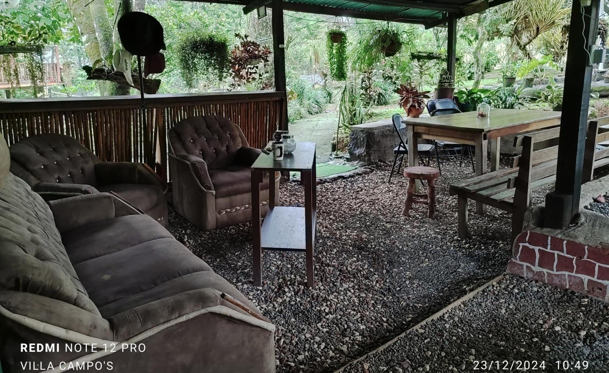 Villa Campo'S Venecia Habitación foto