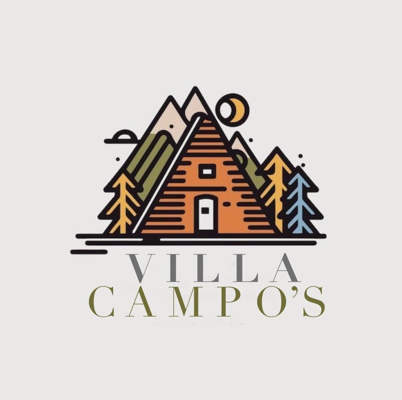 Villa Campo'S Venecia Exterior foto